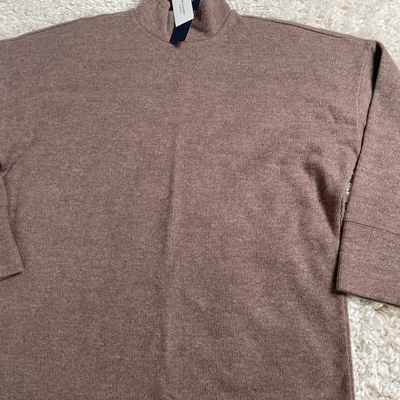 Abercrombie and Fitch Brown Sweater Dress Size XS - Picture 4 of 12